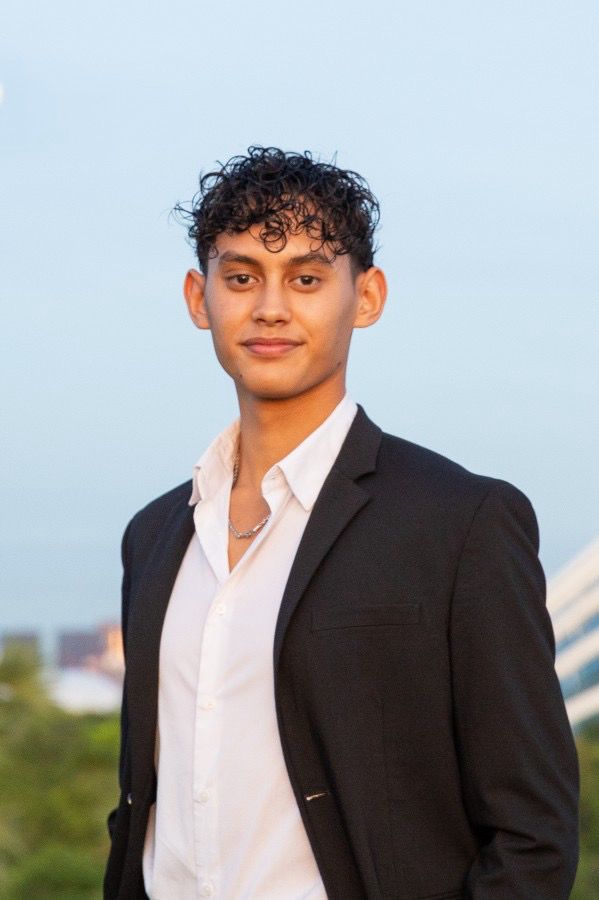Dien, President of Erasmus Tech Community